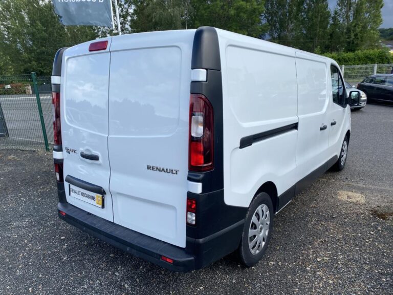 Renault Trafic III 2.0 DCI 120 GRAND CONFORT - Image 03 (July 7, 2026)