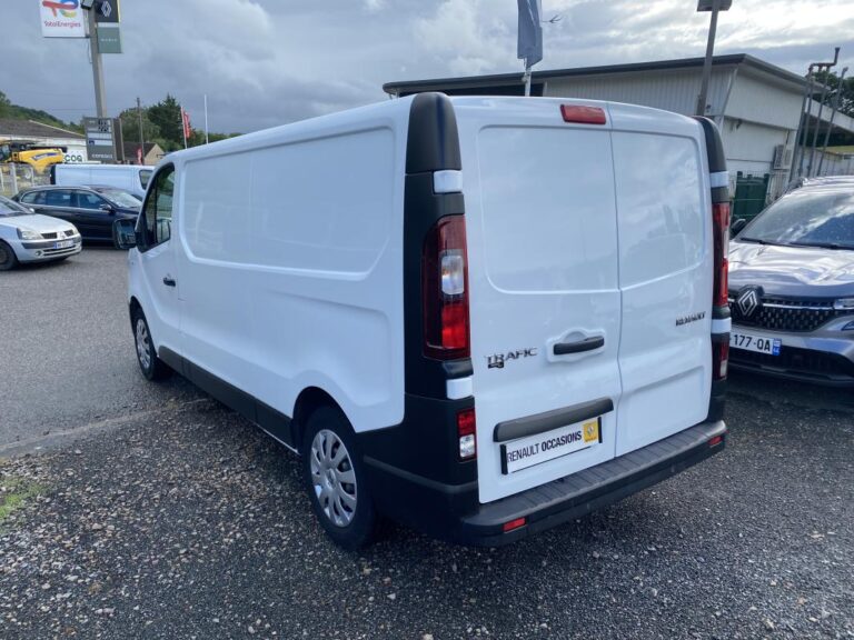 Renault Trafic III 2.0 DCI 120 GRAND CONFORT - Image 04 (July 7, 2026)