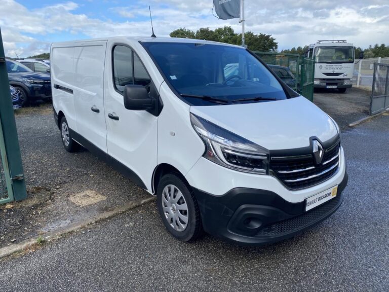 Renault Trafic III 2.0 DCI 120 GRAND CONFORT - Image 06 (July 7, 2026)