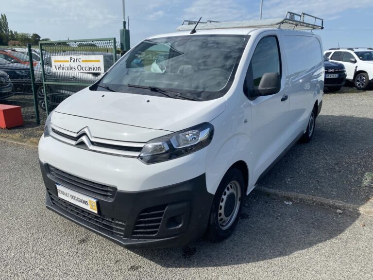 Citroën Jumpy 2.0 BLUE HDI 120 XL CLUB - Image 01 (July 7, 2026)