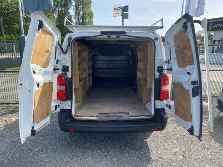 Citroën Jumpy 2.0 BLUE HDI 120 XL CLUB - Image 13 (July 7, 2026)