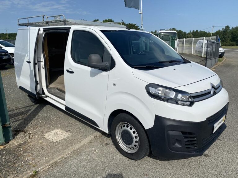 Citroën Jumpy 2.0 BLUE HDI 120 XL CLUB - Image 16 (July 7, 2026)