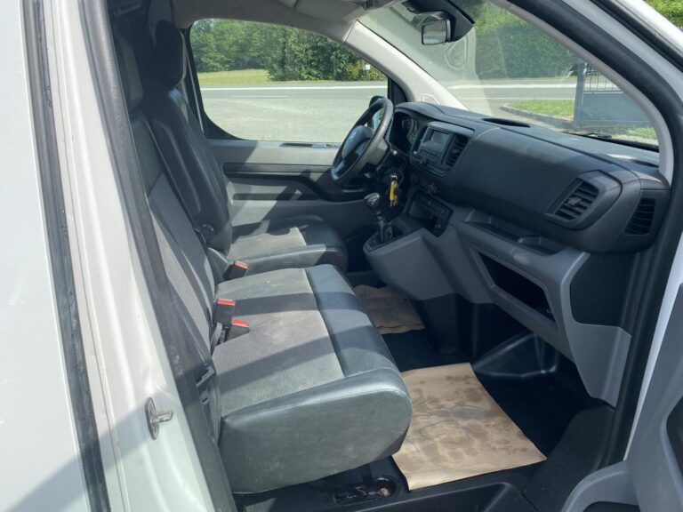 Citroën Jumpy 2.0 BLUE HDI 120 XL CLUB - Image 17 (July 7, 2026)