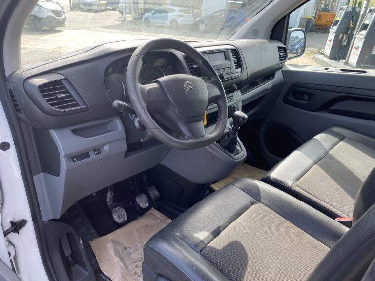 Citroën Jumpy 2.0 BLUE HDI 120 XL CLUB - Image 18 (July 7, 2026)