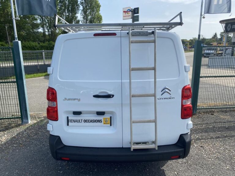 Citroën Jumpy 2.0 BLUE HDI 120 XL CLUB - Image 02 (July 7, 2026)