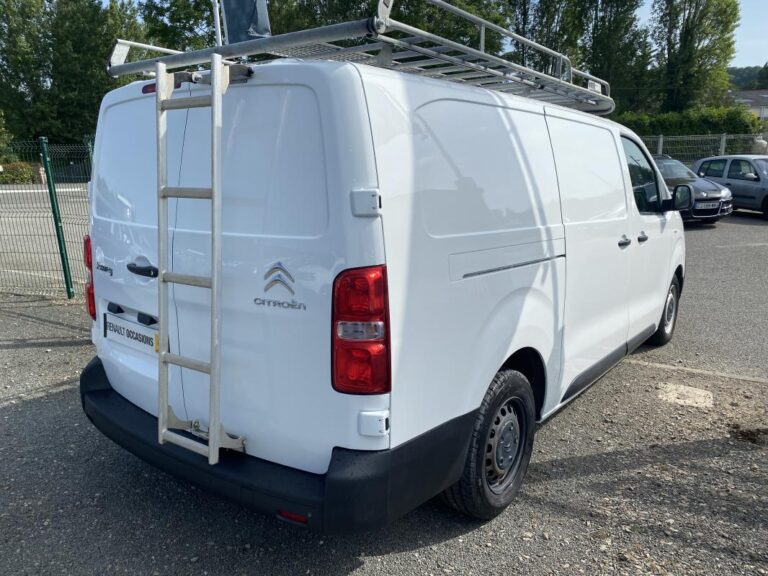 Citroën Jumpy 2.0 BLUE HDI 120 XL CLUB - Image 03 (July 7, 2026)