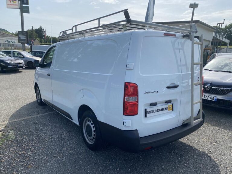 Citroën Jumpy 2.0 BLUE HDI 120 XL CLUB - Image 04 (July 7, 2026)