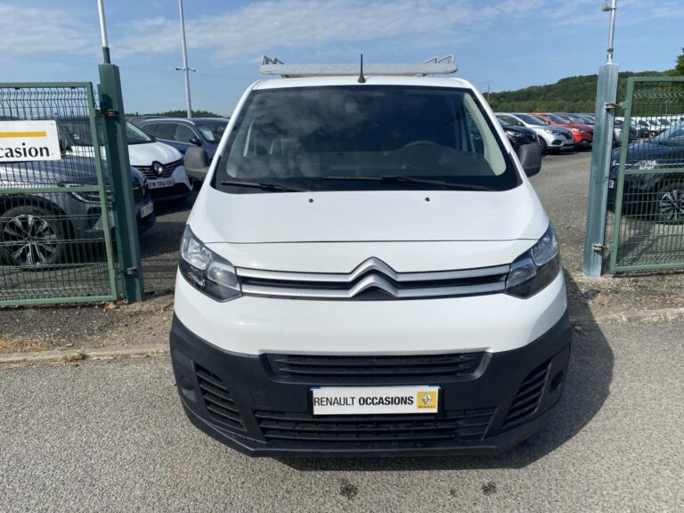 Citroën Jumpy 2.0 BLUE HDI 120 XL CLUB - Image 05 (July 7, 2026)