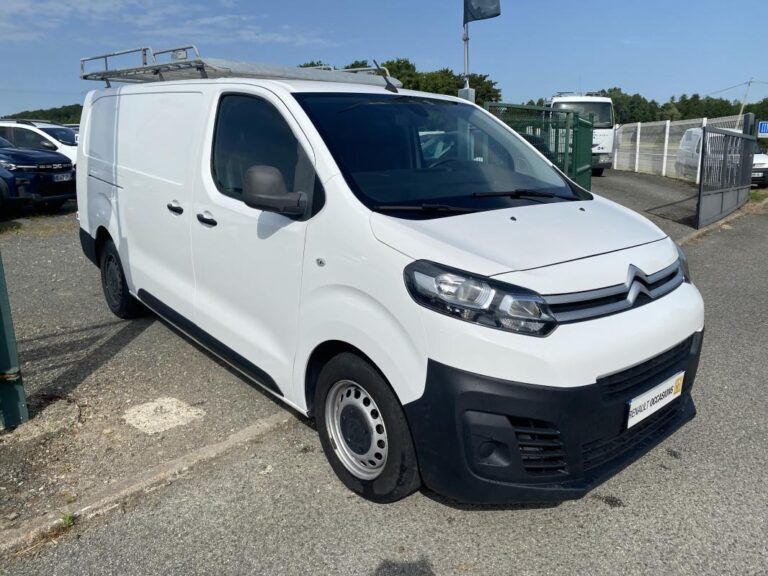 Citroën Jumpy 2.0 BLUE HDI 120 XL CLUB - Image 06 (July 7, 2026)