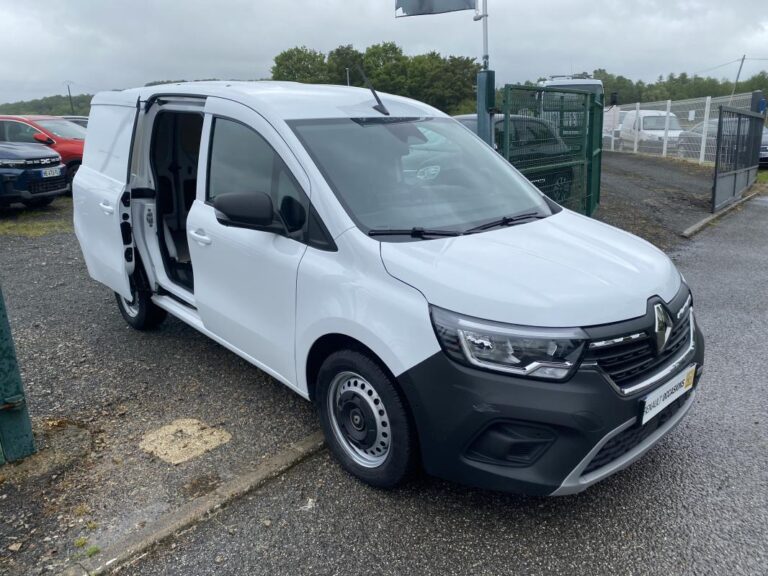 Renault Kangoo 3 VAN EXTRA BLUE DCI 95 - Image 15 (July 7, 2026)