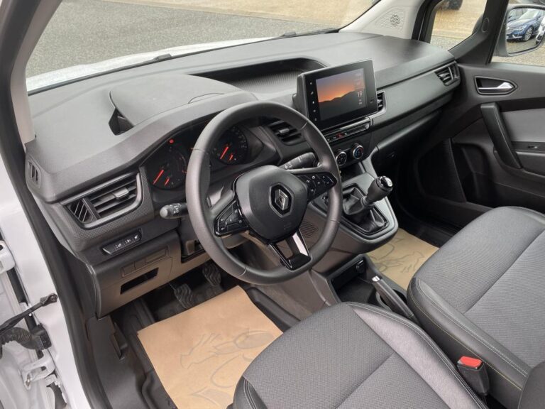 Renault Kangoo 3 VAN EXTRA BLUE DCI 95 - Image 19 (July 7, 2026)