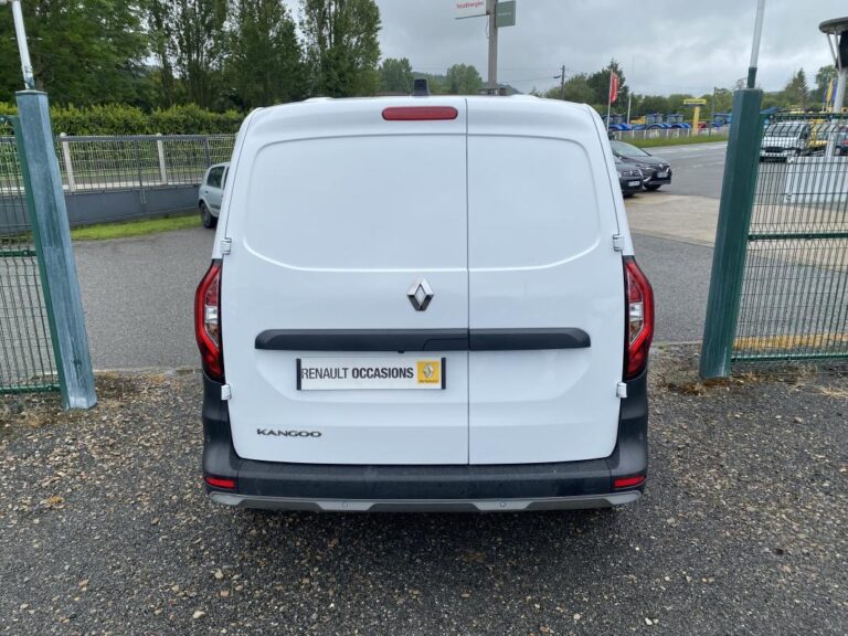 Renault Kangoo 3 VAN EXTRA BLUE DCI 95 - Image 02 (July 7, 2026)