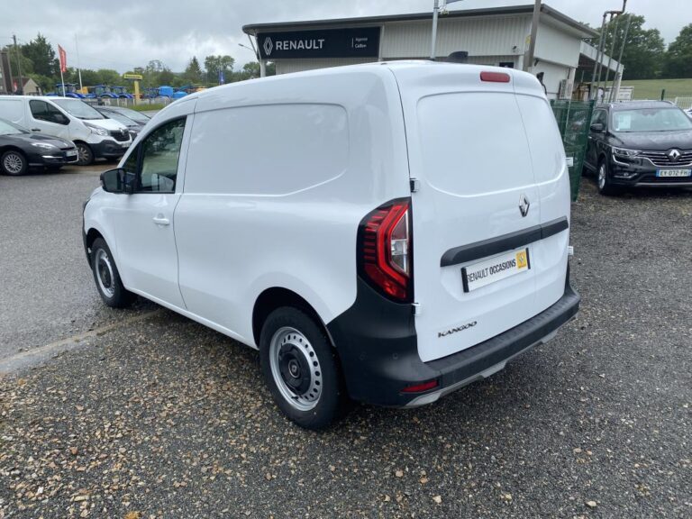 Renault Kangoo 3 VAN EXTRA BLUE DCI 95 - Image 04 (July 7, 2026)