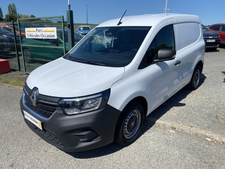 Renault Kangoo 3 VAN BLUE DCI 115 EDC GRAND CONFORT - Image 01 (July 7, 2026)