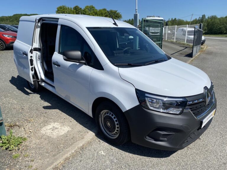 Renault Kangoo 3 VAN BLUE DCI 115 EDC GRAND CONFORT - Image 15 (July 7, 2026)