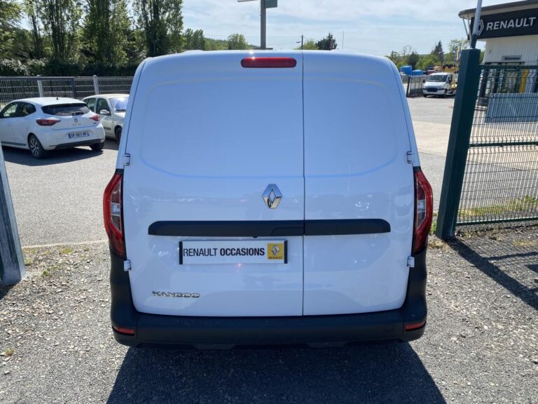 Renault Kangoo 3 VAN BLUE DCI 115 EDC GRAND CONFORT - Image 02 (July 7, 2026)