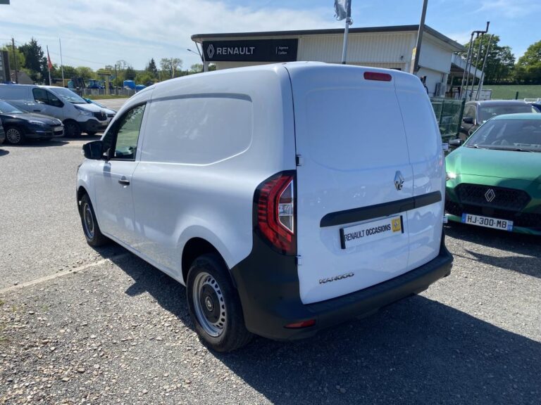 Renault Kangoo 3 VAN BLUE DCI 115 EDC GRAND CONFORT - Image 04 (July 7, 2026)