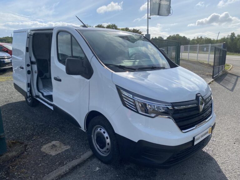 Renault Trafic III 3T BLUE DCI 150 CONFORT - Image 13 (July 7, 2026)