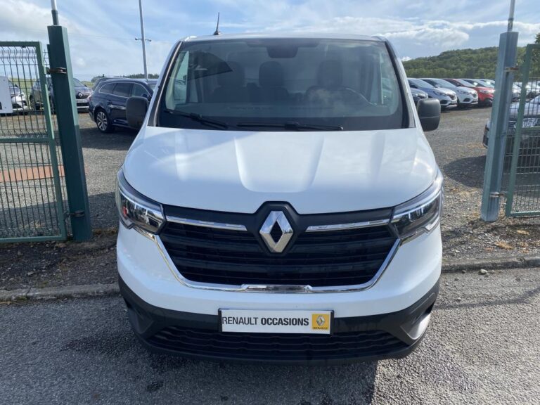 Renault Trafic III 3T BLUE DCI 150 CONFORT - Image 05 (July 7, 2026)