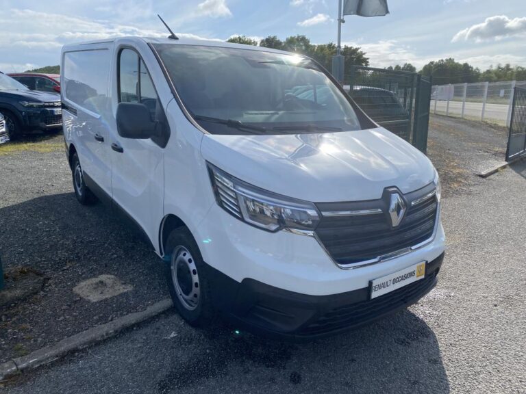 Renault Trafic III 3T BLUE DCI 150 CONFORT - Image 06 (July 7, 2026)