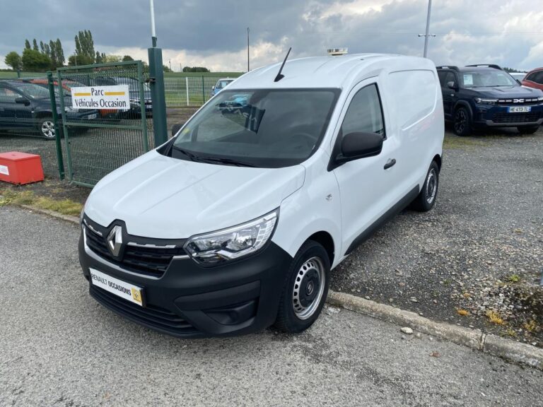 Renault Kangoo EXPRESS VAN CONFORT BLUE DCI 95 - Image 01 (July 7, 2026)