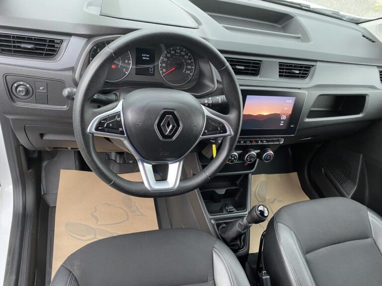 Renault Kangoo EXPRESS VAN CONFORT BLUE DCI 95 - Image 11 (July 7, 2026)