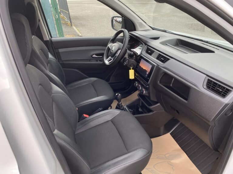 Renault Kangoo EXPRESS VAN CONFORT BLUE DCI 95 - Image 14 (July 7, 2026)