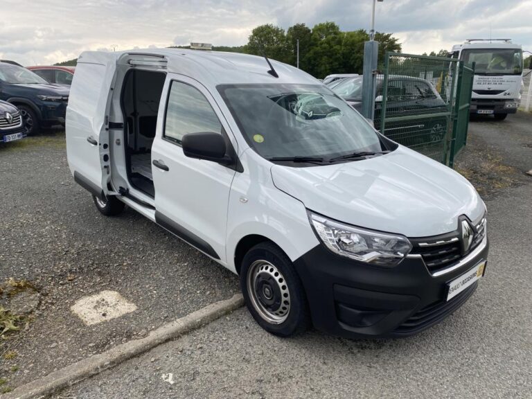 Renault Kangoo EXPRESS VAN CONFORT BLUE DCI 95 - Image 15 (July 7, 2026)