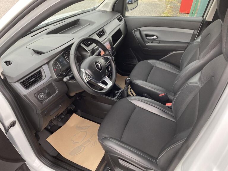 Renault Kangoo EXPRESS VAN CONFORT BLUE DCI 95 - Image 16 (July 7, 2026)