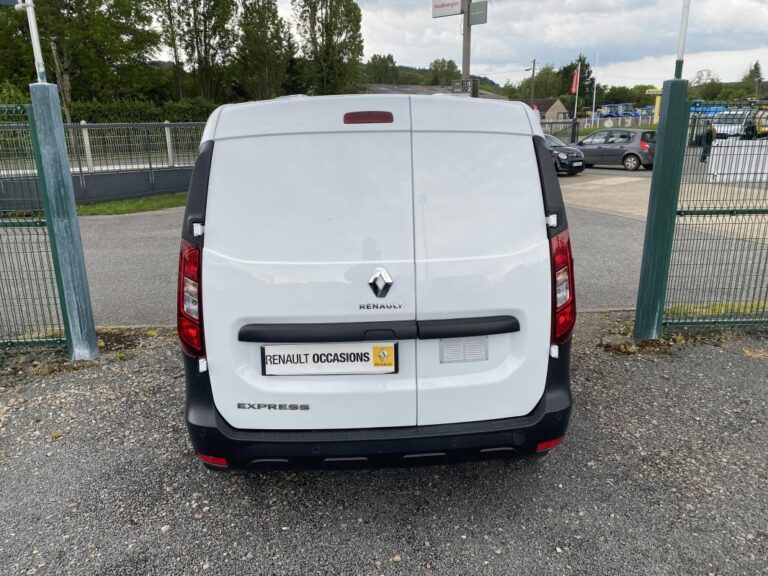 Renault Kangoo EXPRESS VAN CONFORT BLUE DCI 95 - Image 02 (July 7, 2026)