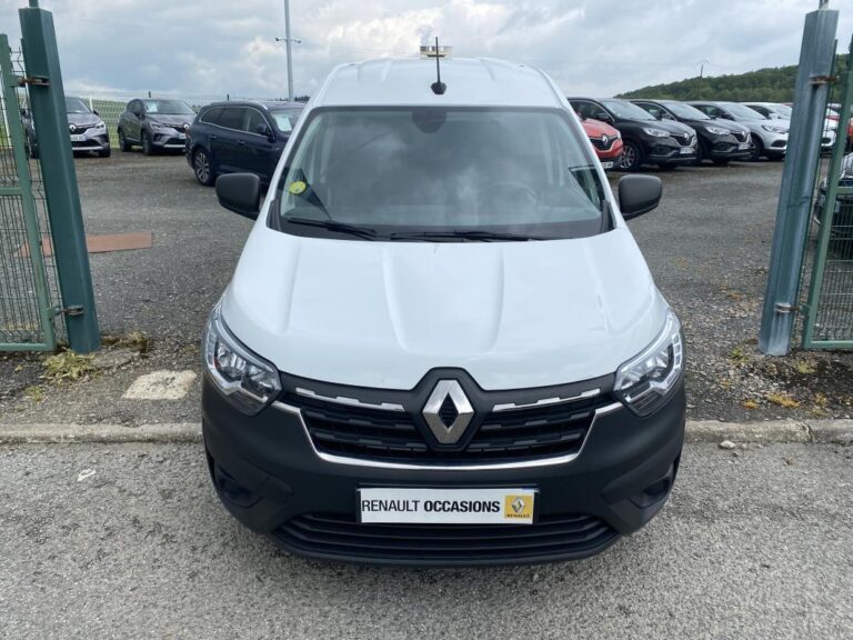 Renault Kangoo EXPRESS VAN CONFORT BLUE DCI 95 - Image 05 (July 7, 2026)