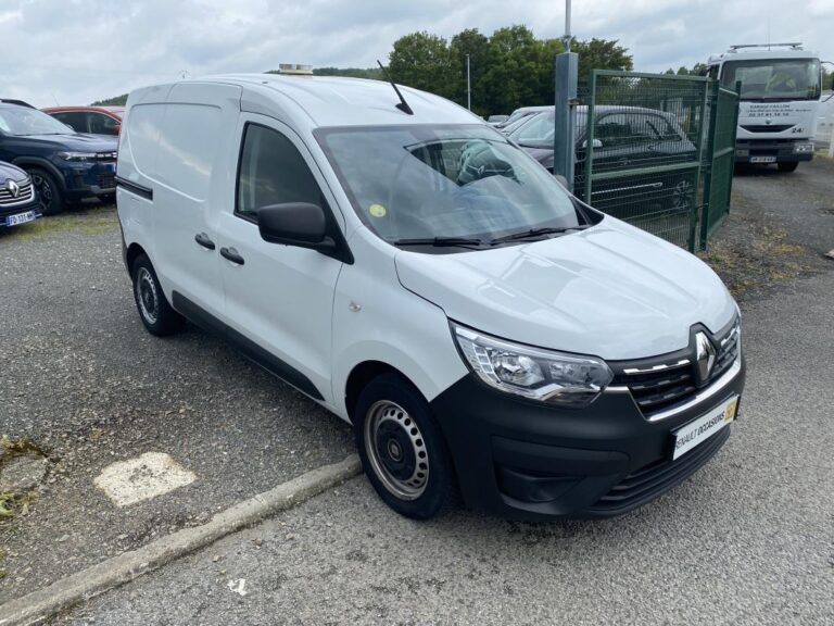 Renault Kangoo EXPRESS VAN CONFORT BLUE DCI 95 - Image 06 (July 7, 2026)