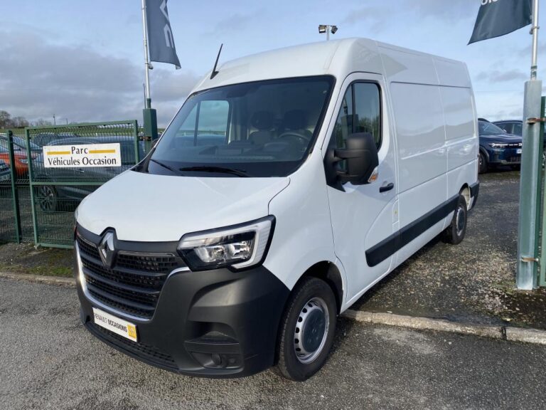 Renault Master III BLUE DCI 135 CONFORT - Image 01 (July 7, 2026)