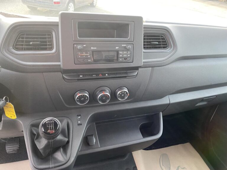 Renault Master III BLUE DCI 135 CONFORT - Image 12 (July 7, 2026)