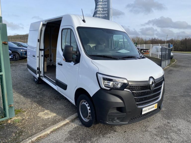 Renault Master III BLUE DCI 135 CONFORT - Image 14 (July 7, 2026)