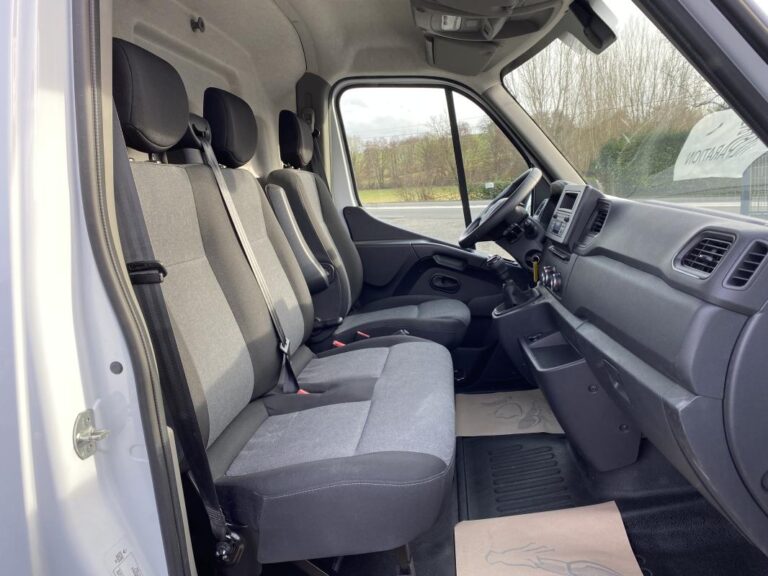 Renault Master III BLUE DCI 135 CONFORT - Image 15 (July 7, 2026)