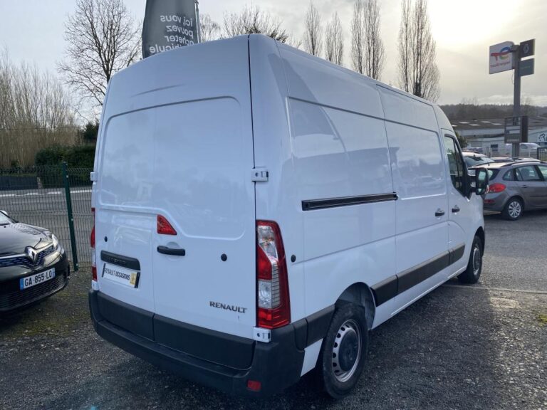 Renault Master III BLUE DCI 135 CONFORT - Image 02 (July 7, 2026)