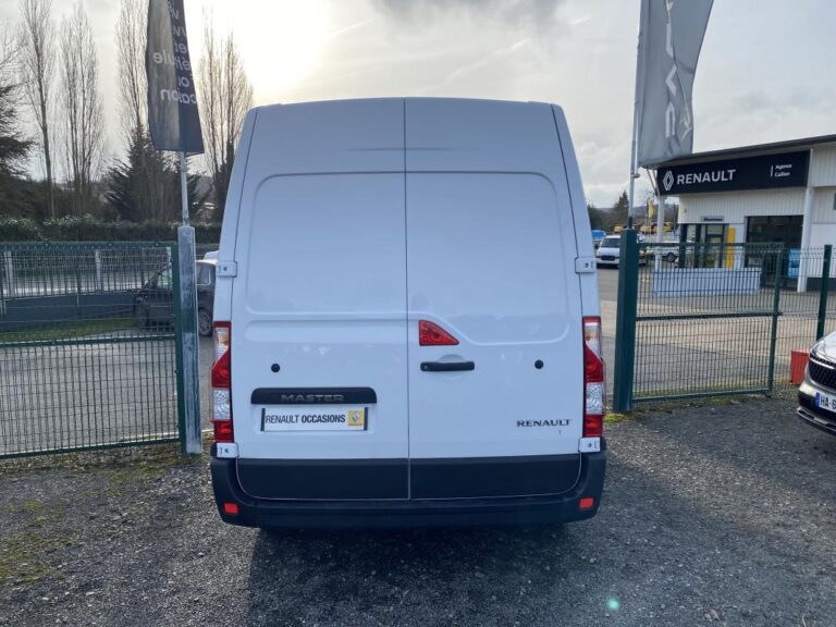 Renault Master III BLUE DCI 135 CONFORT - Image 03 (July 7, 2026)