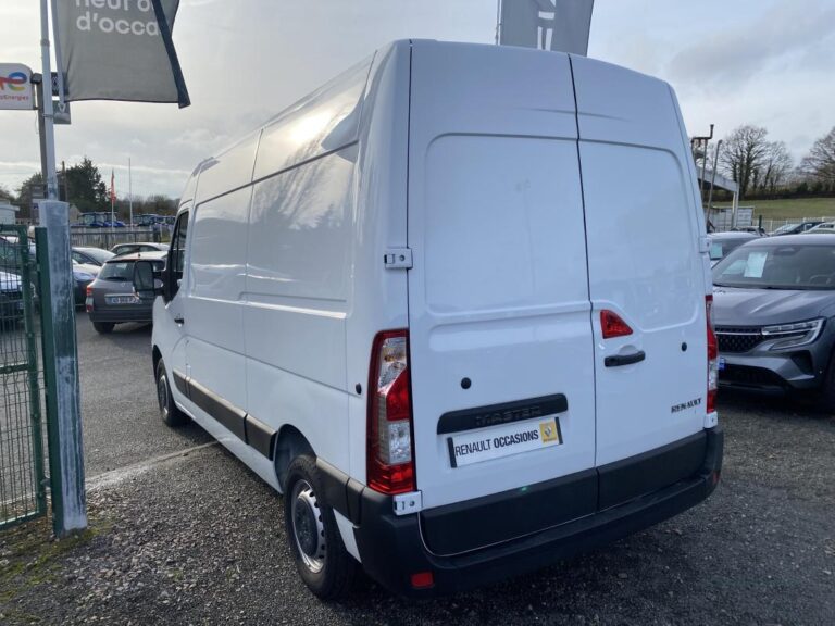 Renault Master III BLUE DCI 135 CONFORT - Image 04 (July 7, 2026)