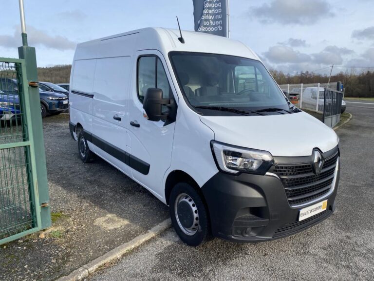 Renault Master III BLUE DCI 135 CONFORT - Image 06 (July 7, 2026)