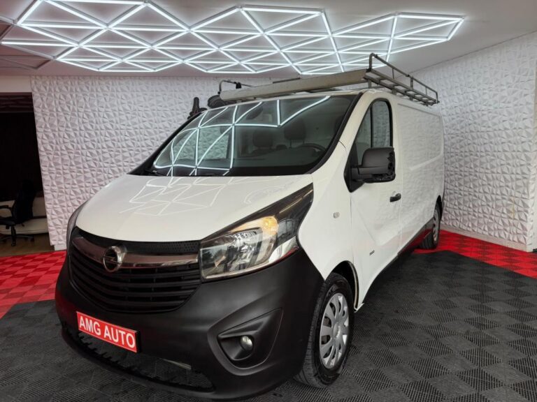 Opel Vivaro 1.6 CDTi 145 CV. 16V TVA RECUPERABLE - Image 01 (July 7, 2026)
