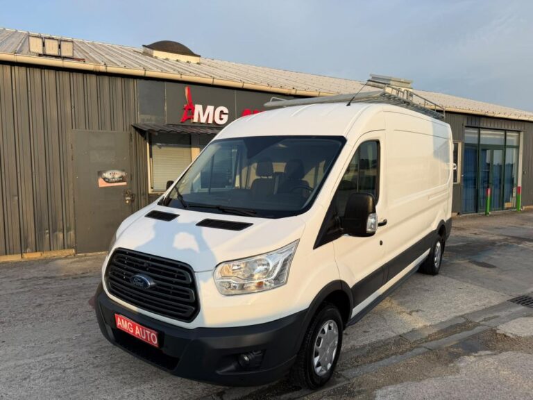 Ford Transit IV 2.0 ECOBLUE 130 CV. 350 FWD TREND BUSINESS HDT - Image 01 (July 7, 2026)