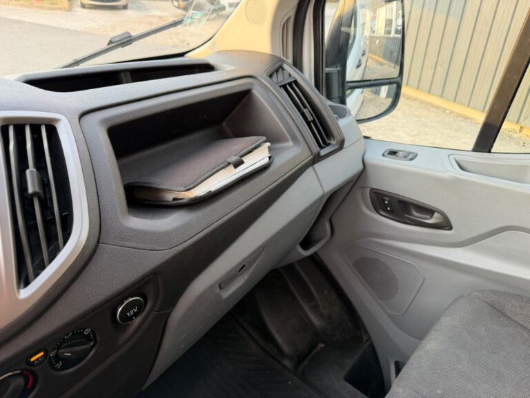 Ford Transit IV 2.0 ECOBLUE 130 CV. 350 FWD TREND BUSINESS HDT - Image 17 (July 7, 2026)