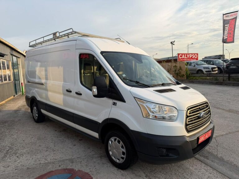 Ford Transit IV 2.0 ECOBLUE 130 CV. 350 FWD TREND BUSINESS HDT - Image 02 (July 7, 2026)