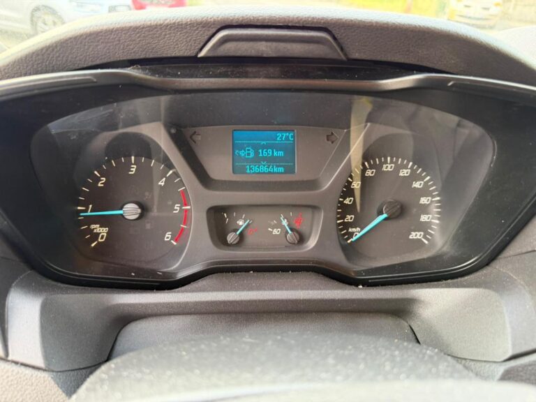 Ford Transit IV 2.0 ECOBLUE 130 CV. 350 FWD TREND BUSINESS HDT - Image 20 (July 7, 2026)