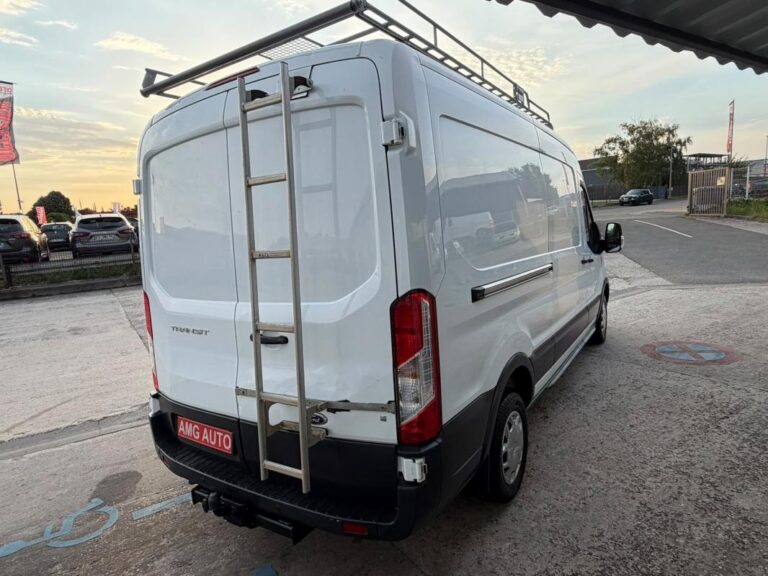 Ford Transit IV 2.0 ECOBLUE 130 CV. 350 FWD TREND BUSINESS HDT - Image 05 (July 7, 2026)