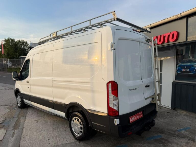 Ford Transit IV 2.0 ECOBLUE 130 CV. 350 FWD TREND BUSINESS HDT - Image 06 (July 7, 2026)