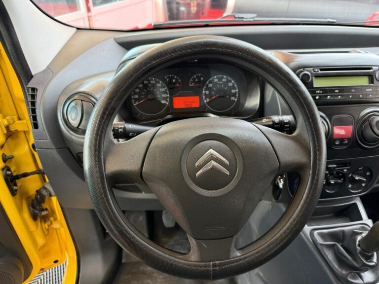 Citroën Nemo 1.4 HDi 70 CV. Fourgon - Image 10 (July 7, 2026)