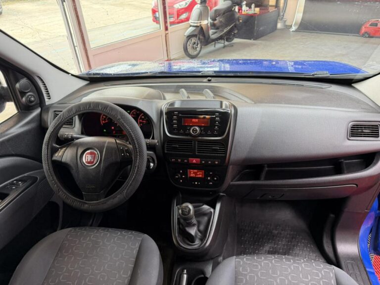 Fiat Doblo Cargo Fourgon 1.6 MJTD 16V 105 CV - Image 15 (July 7, 2026)