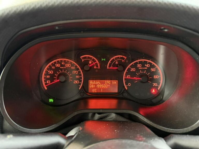 Fiat Doblo Cargo Fourgon 1.6 MJTD 16V 105 CV - Image 16 (July 7, 2026)